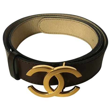 how to tell if a chanel belt is real|Chanel belt authenticity.